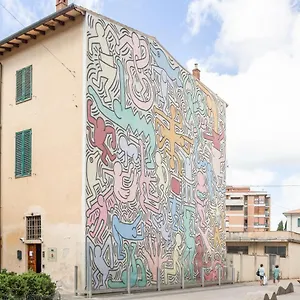 Guesthost - Keith Haring Cozy Apartment